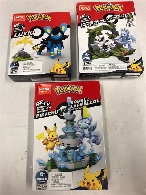 mega construx|pokemon mega construx 2022.